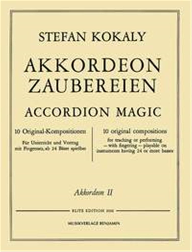 Accordion Magic